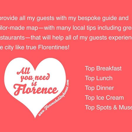 Florence Holiday Homes Santa Maria Novella Εξωτερικό φωτογραφία